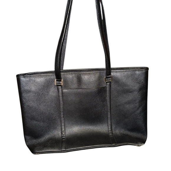 Large Black Michael Kors Purse - Picture 3 of 8